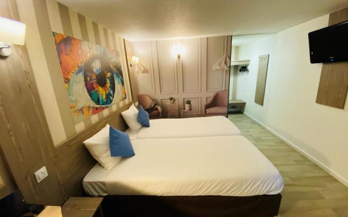 Hotel RBX - Roubaix Centre