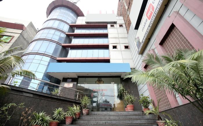 Hotel O Aaditya Continental