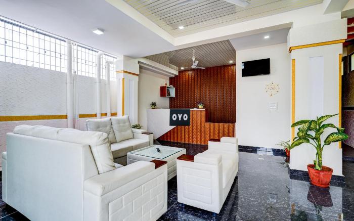 Hotel O Airport Suites