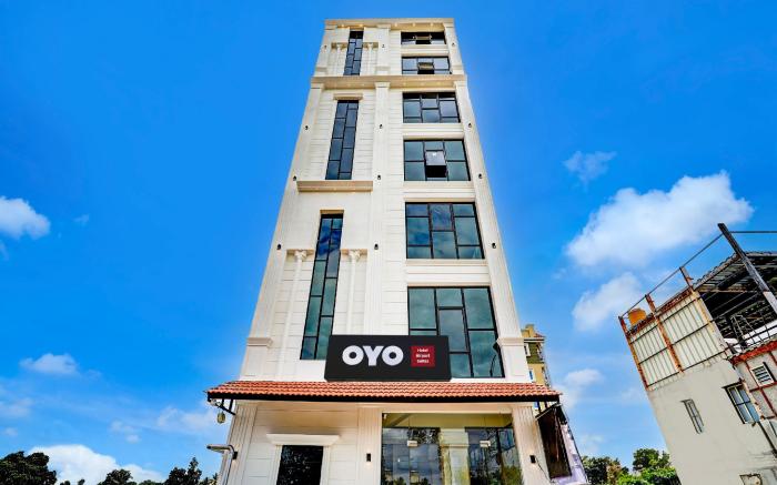 Hotel O Airport Suites