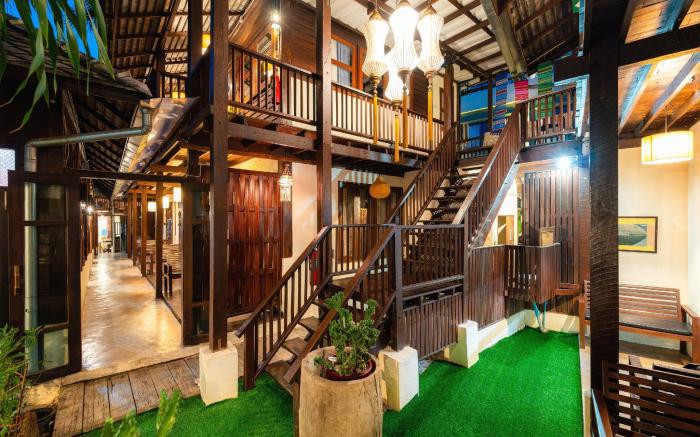 Rompo Boutique Hotel