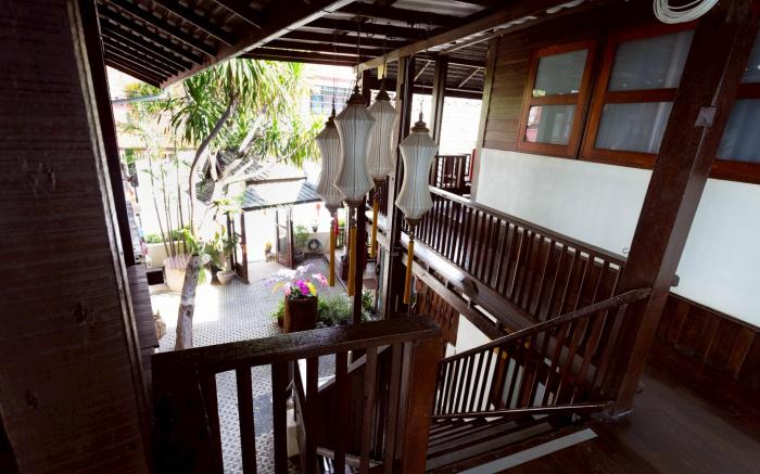 Rompo Boutique Hotel