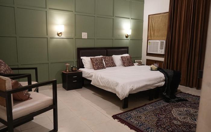 Paradise Island - A Luxurious BNB near Airport