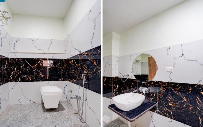 Super Townhouse Oak Prayagraj Allahabad University - Railway Junction Formerly Ballians