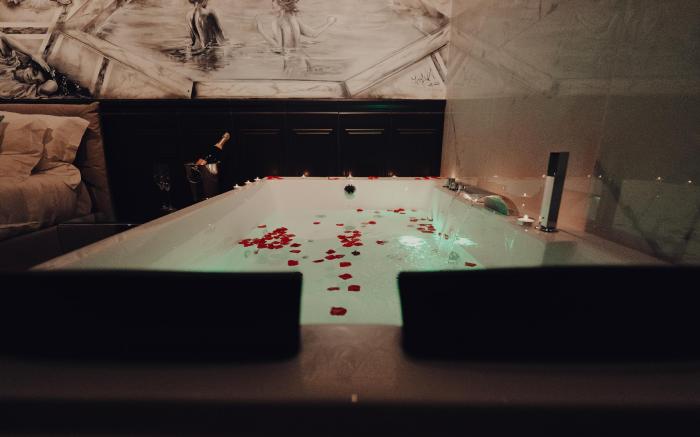 Mirror Suite Roma Jacuzzi Colosseo Monti