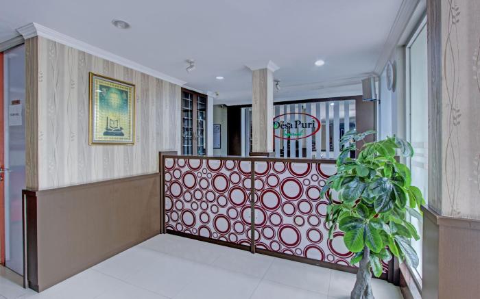 Check My Guest Hotel Desa Puri