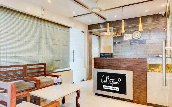 Collection O Gravity Inn