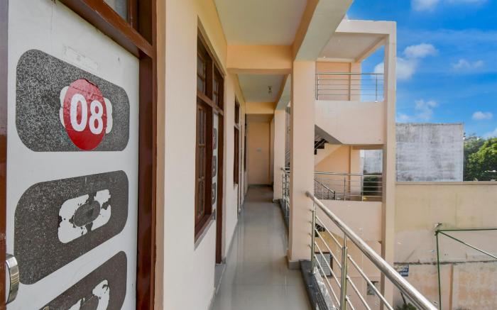 Hotel O New Shagun Vatika Lawn & Hotel