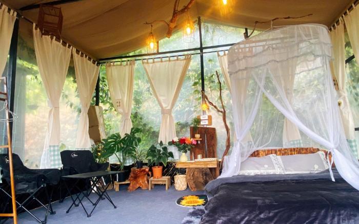 Mây Glamping Đà Lạt