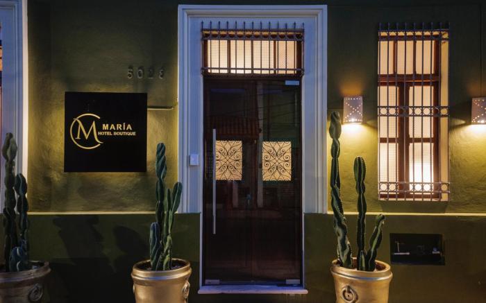 Maria Hotel Boutique Adults Only