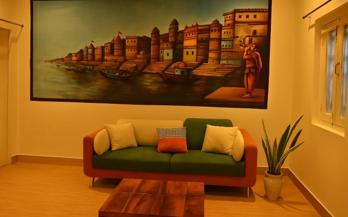 The Grey Stay- Hostel& Hotel