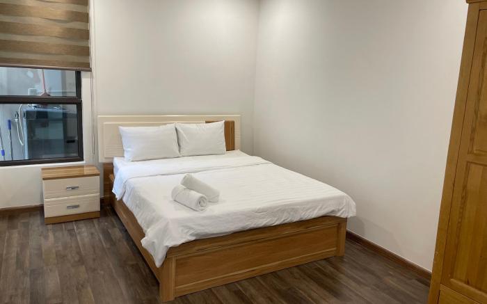 Căn hộ Hà Đô Centrosa 2PN, đầy đủ tiện nghi