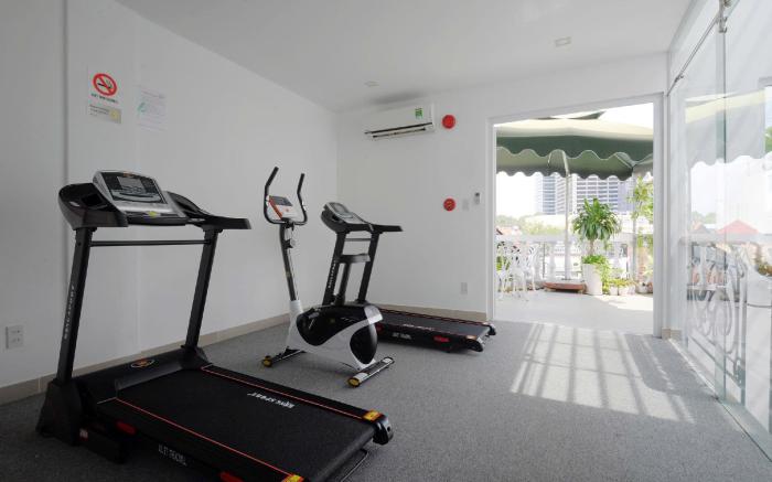 Babylon D3 Serviced Aparment