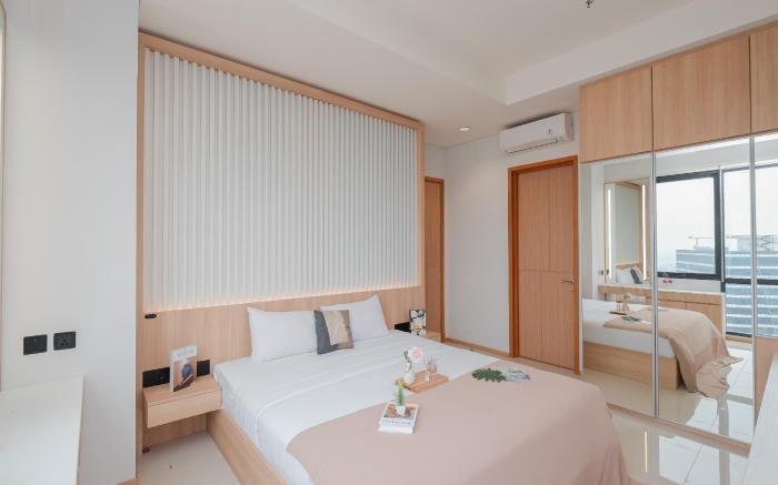 Modern Furnished 2BR at Samara Suites By Travelio