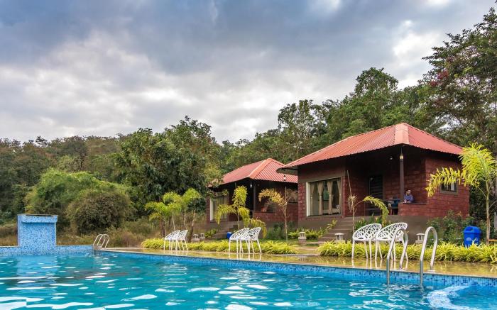 Tusker Trails Dandeli