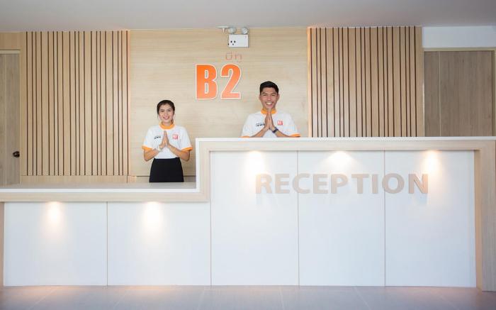 B2 Hat Yai Boutique and Budget Hotel
