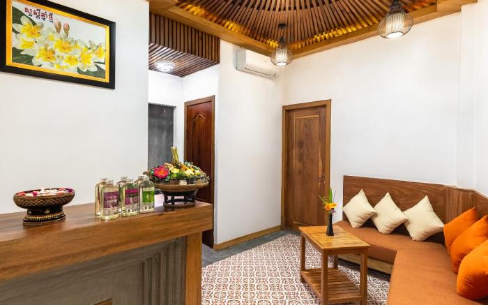 Cheata Suite Villa