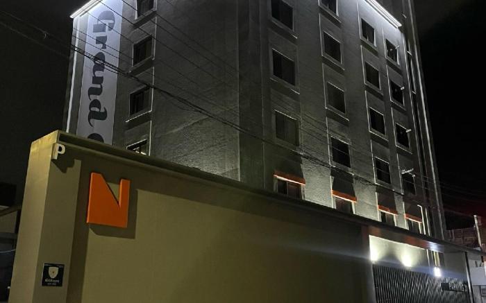 Number 25 Hotel Namgumi Branch