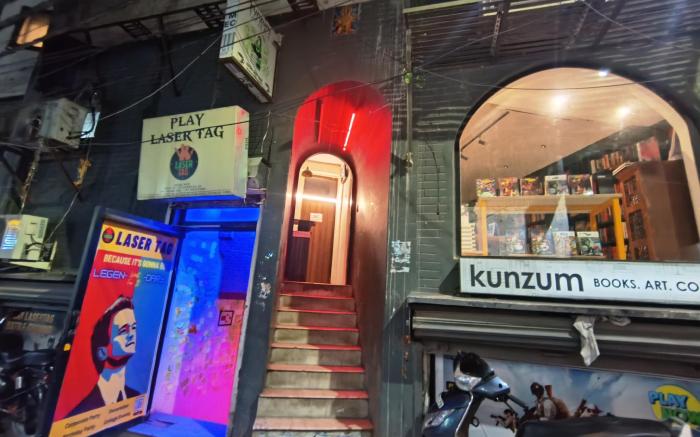Hotel Hauz Khas Inn