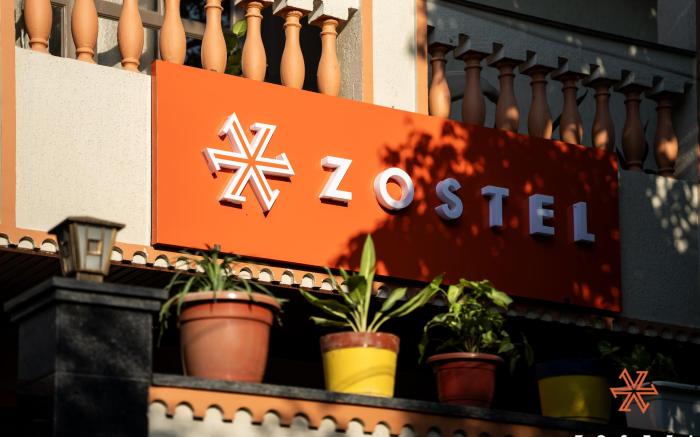 Zostel Agra