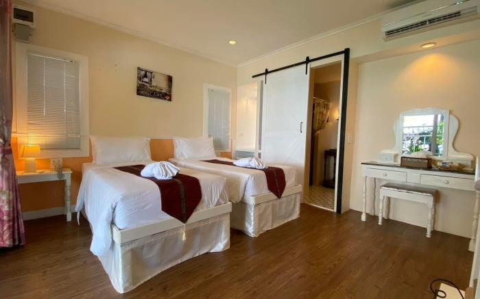 Pattaya Paradise Beach Resort