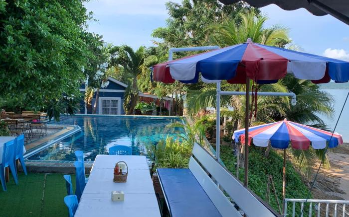 Pattaya Paradise Beach Resort