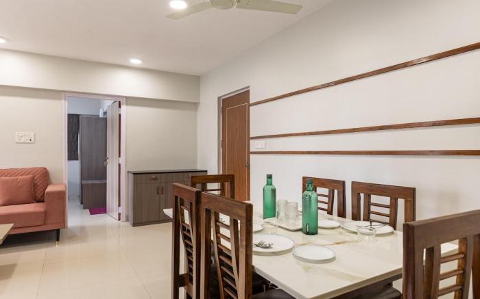 2 BHK Serviced Apartment in BKC, Mumbai