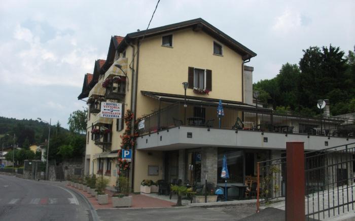 hotel vittoria