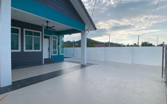 MJ Homestay Dungun