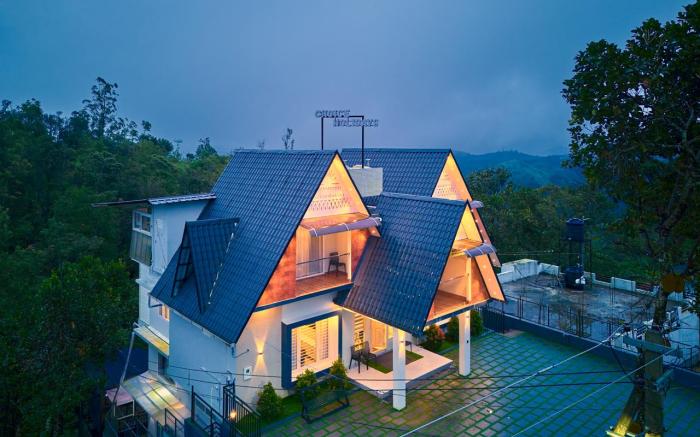 Choice Holiday Resort Vagamon by VOYE HOMES