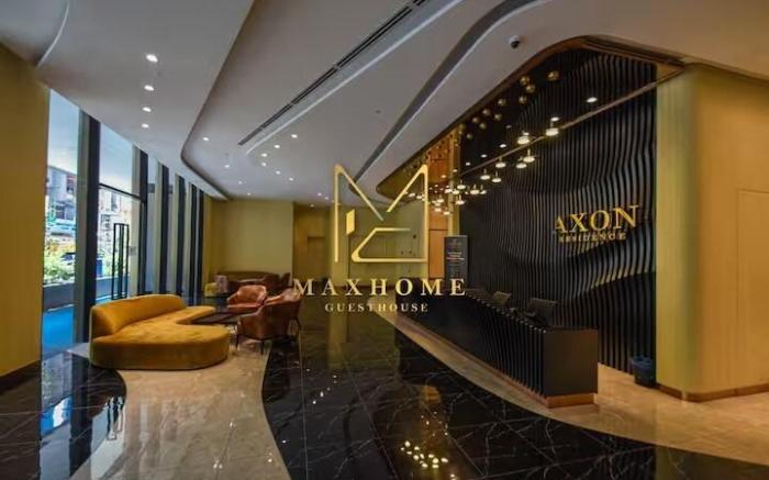 Sky pool@Axon KL Bukit Bintang 2room A7A