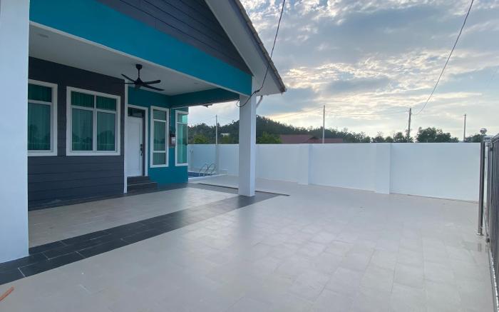 MJ Homestay Dungun