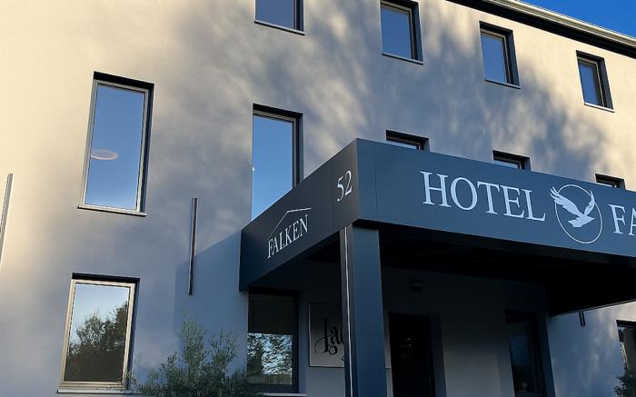 Gästehaus Falken