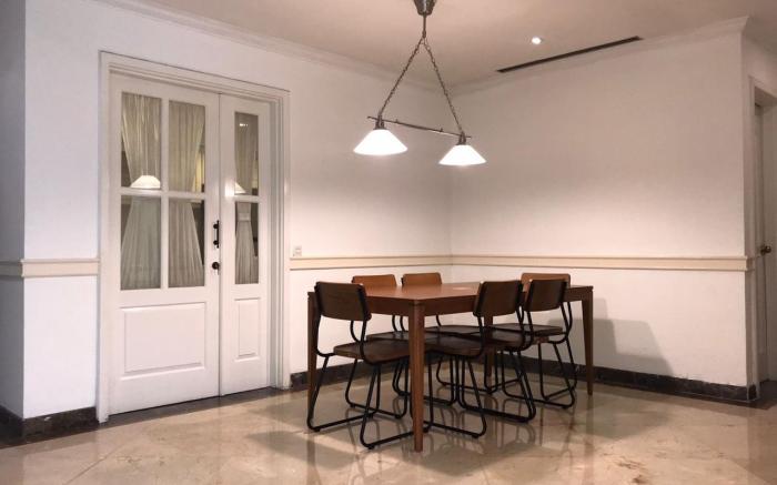 Apartement kusuma candra