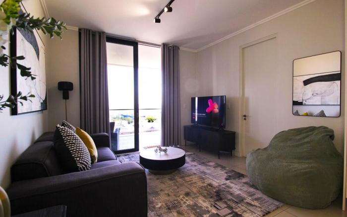 1Bed Stylish Apartment | Waterfall