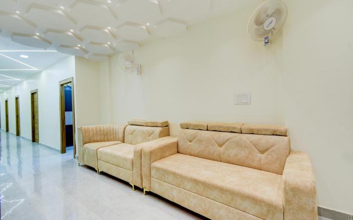 Hotel O Vijaya Grand