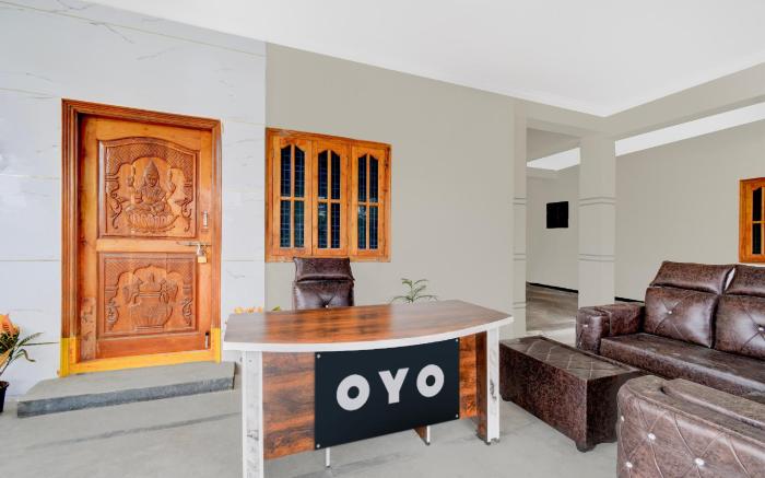 Hotel O SR Grand