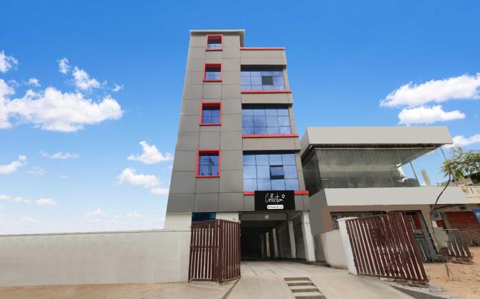 Collection O Hyderabad Victoria Memorial Metro Station