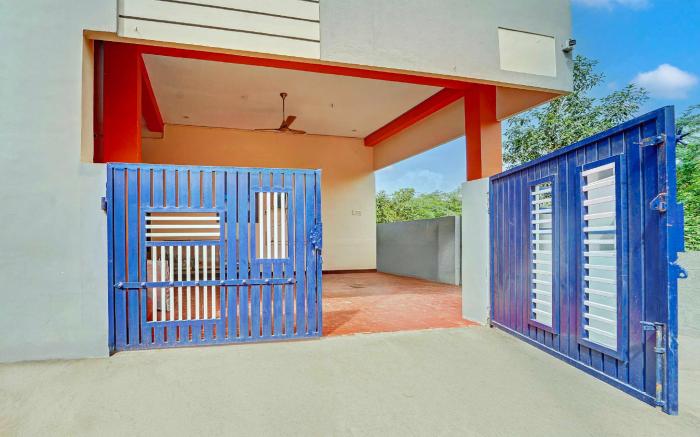 Hotel O Coimbatore Near Adithya Institute