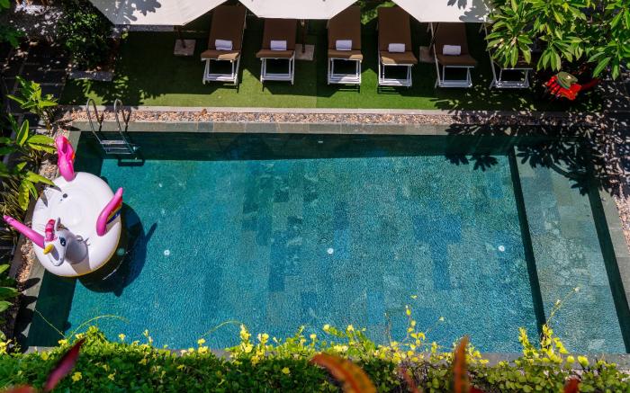 Hoi An Riverside Garden Villa