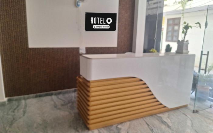 Hotel O Mahipalpur Near Road no. 6