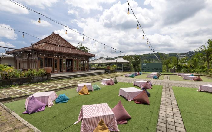 Pelangi Hotel @ Artotel Pelangi Park