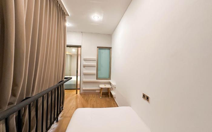 Spacious 3BR Kondominium Regensi Apt By Travelio
