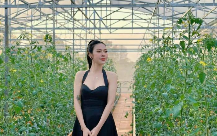 Upes Garden Homestay Bien Ho