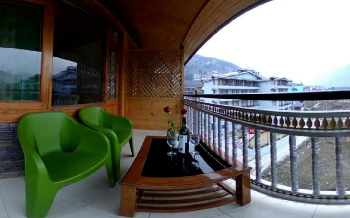 OnlyStay Raida Villa Manali