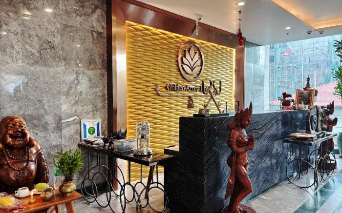 GOLDEN ARROW HOTEL