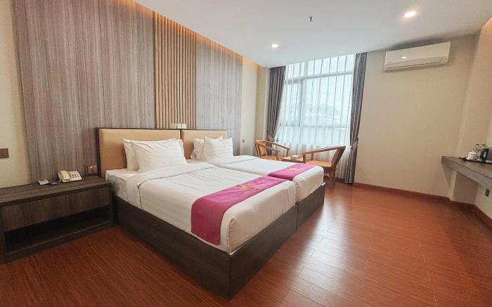 GOLDEN ARROW HOTEL
