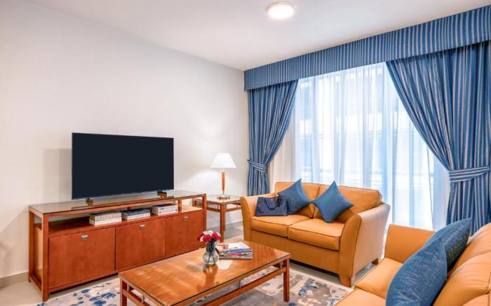 Golden Sands Bur Dubai