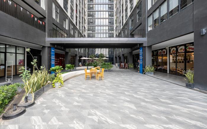 Sweet Escape and Cozy 1 bedroom @Urban Village