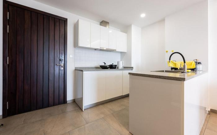 Comfort 3-Pax Apartment @Urban Village